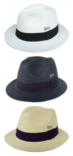 BALANCE CHOLOZ STRAW HAT (ブレードストローハット)