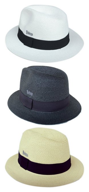 BALANCE CHOLOZ STRAW HAT (ブレードストローハット)