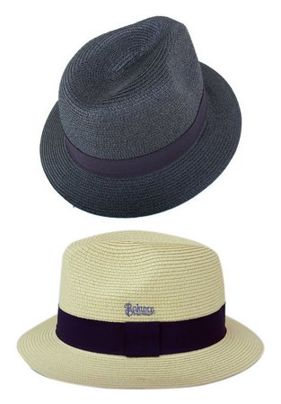 BALANCE CHOLOZ STRAW HAT (ブレードストローハット)