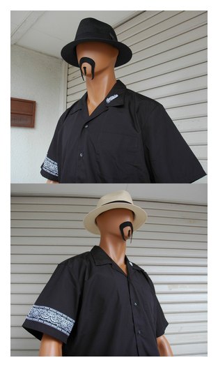 BALANCE CHOLOZ STRAW HAT (ブレードストローハット)