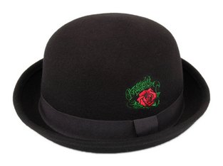 BALANCE ROSE BALLER HAT (ウール)