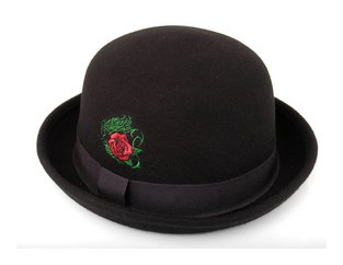 BALANCE ROSE BALLER HAT (ウール)