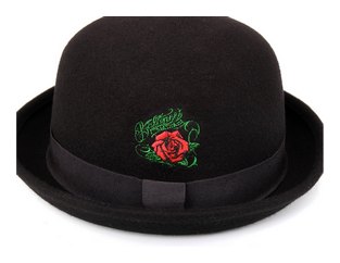 BALANCE ROSE BALLER HAT (ウール)