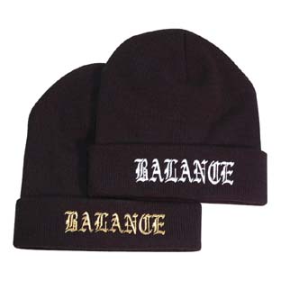 BL30-1301：BALANCE OLD-E ニットCap II