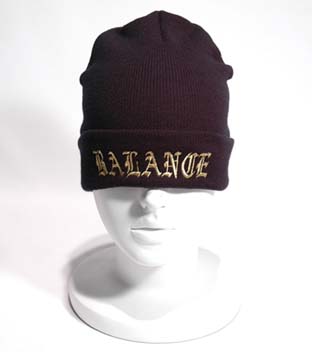 BL30-1301：BALANCE OLD-E ニットCap II