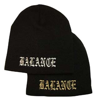BL30-1301S：BALANCE OLD-E KNIT CAP II single