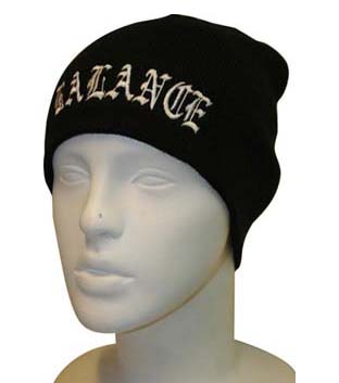 BL30-1301S：BALANCE OLD-E KNIT CAP II single