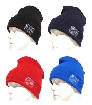 BALANCE OLD PAISLEY KNIT CAP (DOUBLE) (SALE商品)