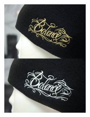 BALANCE CABA FLOW KNIT CAP (シングルタイプ)