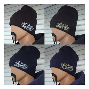 BALANCE CABA FLOW KNIT CAP (ダブルタイプ)