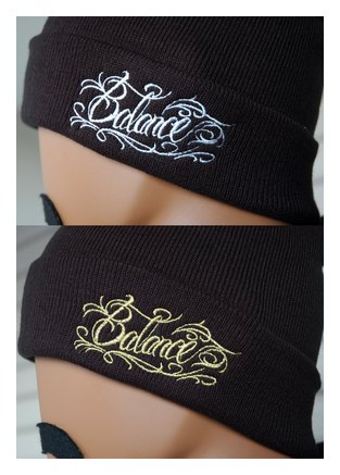 BALANCE CABA FLOW KNIT CAP (ダブルタイプ)