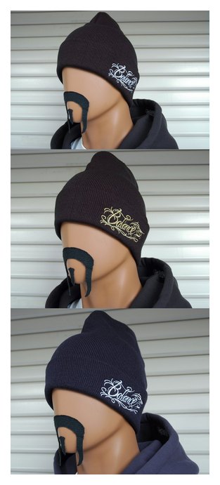 BALANCE CABA FLOW KNIT CAP (ダブルタイプ)