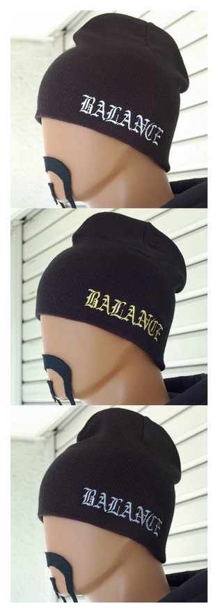 BALANCE OLD-E KNIT CAP (シングルタイプ)