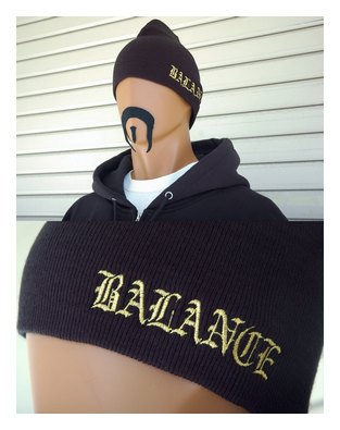 BALANCE OLD-E KNIT CAP (シングルタイプ)