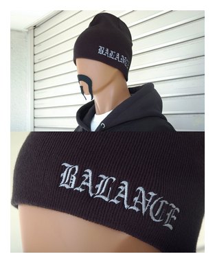 BALANCE OLD-E KNIT CAP (シングルタイプ)