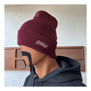 BALANCE T-1 STANDARD KNIT CAP (ダブル)