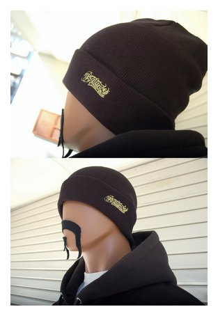 BALANCE T-1 STANDARD KNIT CAP (ダブル)