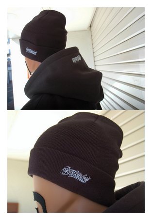 BALANCE T-1 STANDARD KNIT CAP (ダブル)