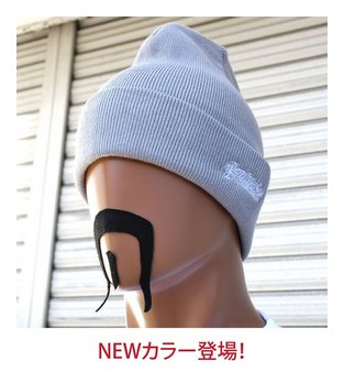 BALANCE T-1 STANDARD KNIT CAP (ダブル)