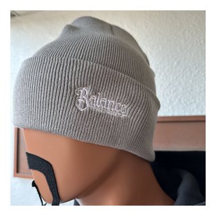 BALANCE TOON-2 KNIT CAP (ダブル)