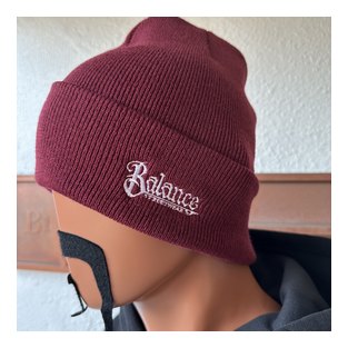 BALANCE TOON-2 KNIT CAP (ダブル)