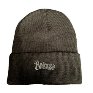 BALANCE TOON-2 KNIT CAP (ダブル)