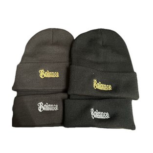 BALANCE TOON-2 KNIT CAP (ダブル)