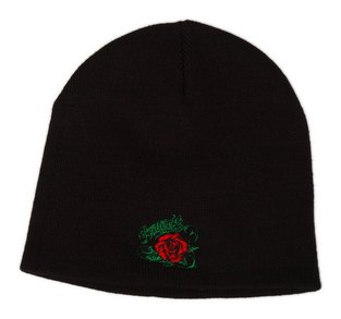 BALANCE ROSE KNIT CAP (シングル)