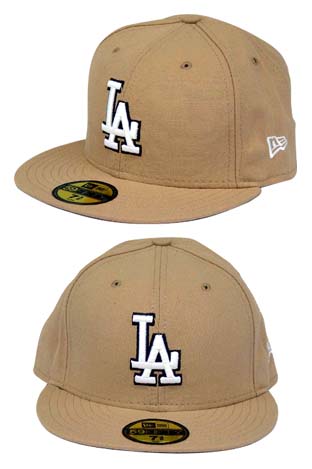 NE11-012：LA NEW ERA CAP