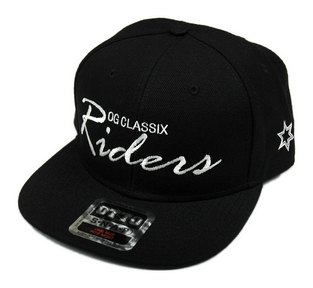 OG CLASSIX OG RIDERS SNAP BACK CAP