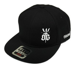 OG CLASSIX OG CROSS SNAP BACK CAP