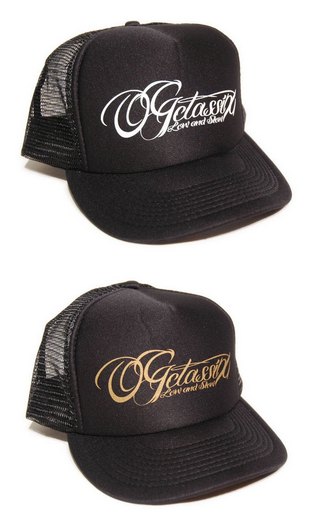 OG CLASSIX ORIGINAL SCRIPT MESH CAP