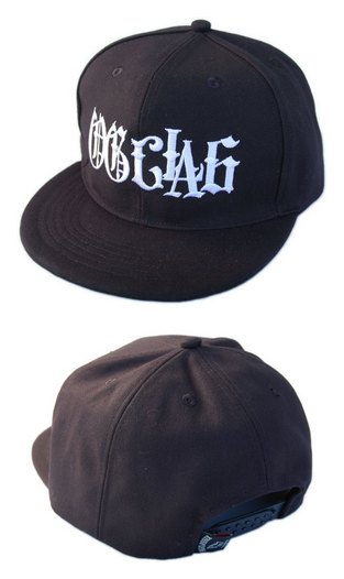 OG CLASSIX OLD-L.A SNAP BACK CAP (厚手CAP)