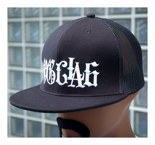 OG CLASSIX OLD-L.A 2PANEL CAP (オリジナル2パネルキャップ)