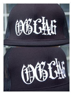 OG CLASSIX OLD-L.A 2PANEL CAP (オリジナル2パネルキャップ)