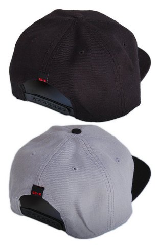 OG CLASSIX CORPORATE SNAP BACK CAP (ロゴ刺繍)