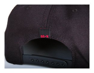 OG CLASSIX CORPORATE SNAP BACK CAP (ロゴ刺繍)