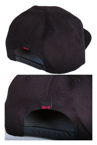 OG CLASSIX OLD OG SNAP BACK CAP (3D刺繍)