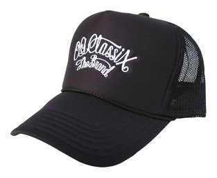 OG CLASSIX CORPOLATE SNAP-BACK MESH CAP