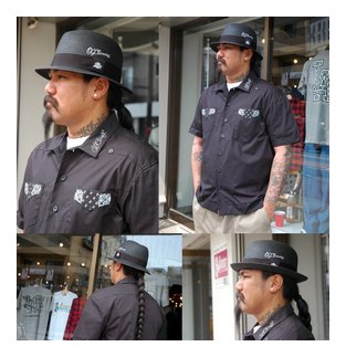 OGHAT-023：OG CLASSIX OG CHOLO HAT