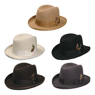 B-156：BALANCE GOD FATHER HAT