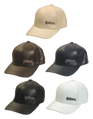 BL-337：BALANCE SMALL B レザーCAP