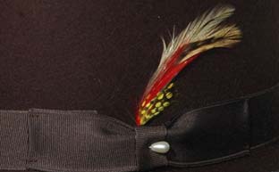 BL12-1301：BALANCE DERBY HAT