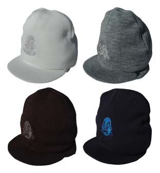 J-523：JOKER CLOWN BEANIE