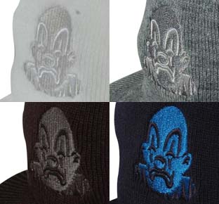 J-523：JOKER CLOWN BEANIE