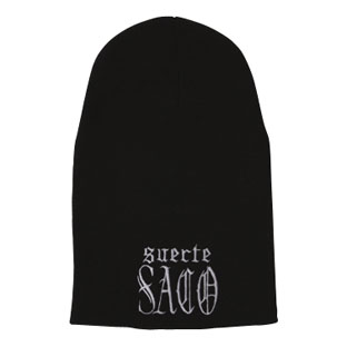 SS-26：SUERTE SACO SOSTENIA LONG KNIT