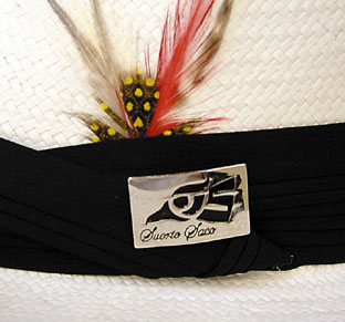 SS-9：SUERTE SACO CHICANO STRAW HAT