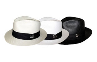 SS-9：SUERTE SACO CHICANO STRAW HAT