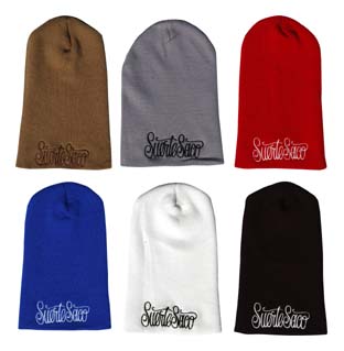 SS30-1300：SUERTE SACO CABALLERO LONG KNIT