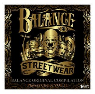 BSC-011：BALANCE ORIGINAL COMPILATION Players Choice VOL.11 (CD)